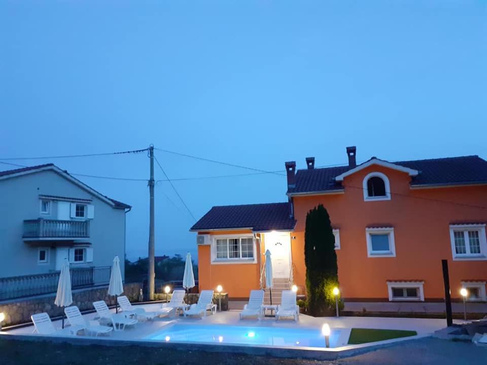 Apartments Ljubas II Opatija Veprinac Экстерьер фото