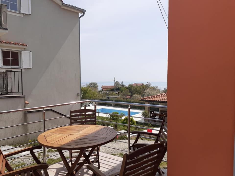 Apartments Ljubas II Opatija Veprinac Экстерьер фото