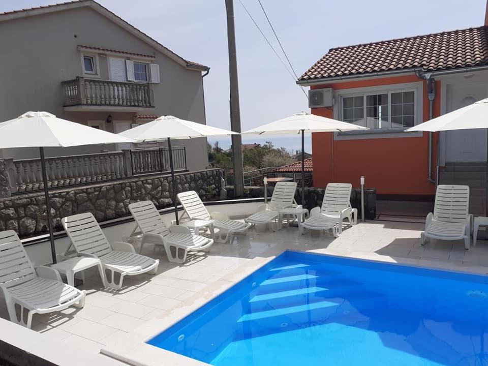 Apartments Ljubas II Opatija Veprinac Экстерьер фото