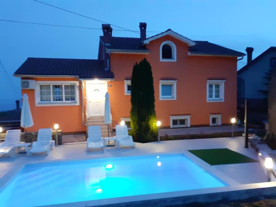 Apartments Ljubas II Opatija Veprinac Экстерьер фото