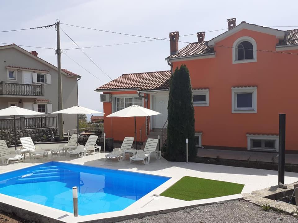 Apartments Ljubas II Opatija Veprinac Экстерьер фото
