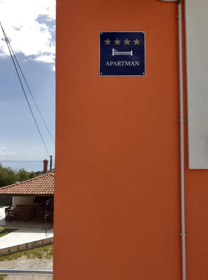 Apartments Ljubas II Opatija Veprinac Экстерьер фото