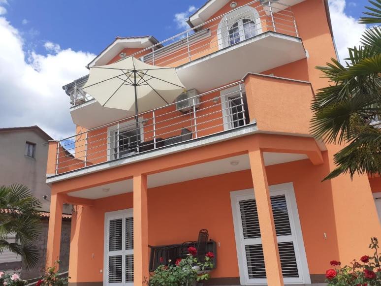 Apartments Ljubas II Opatija Veprinac Экстерьер фото