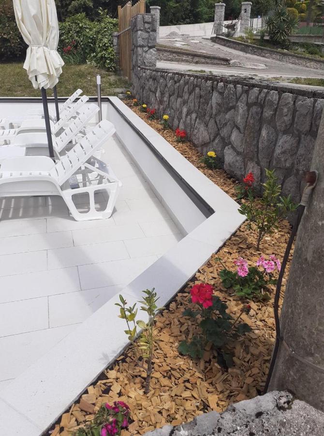 Apartments Ljubas II Opatija Veprinac Экстерьер фото