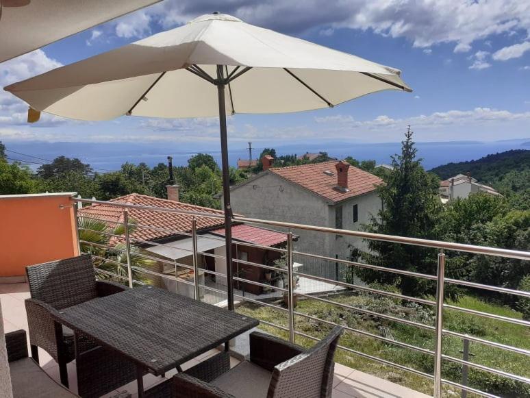 Apartments Ljubas II Opatija Veprinac Экстерьер фото