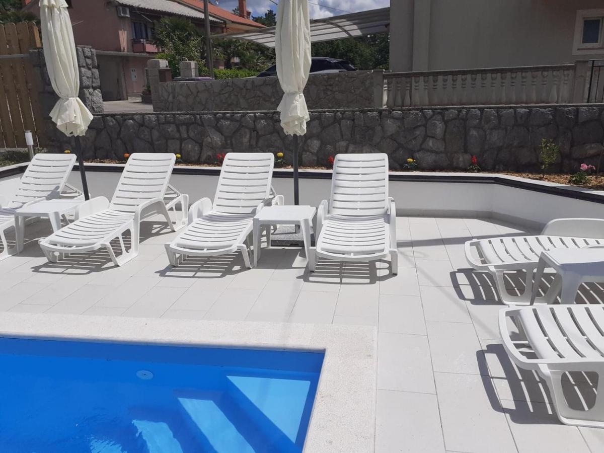 Apartments Ljubas II Opatija Veprinac Экстерьер фото