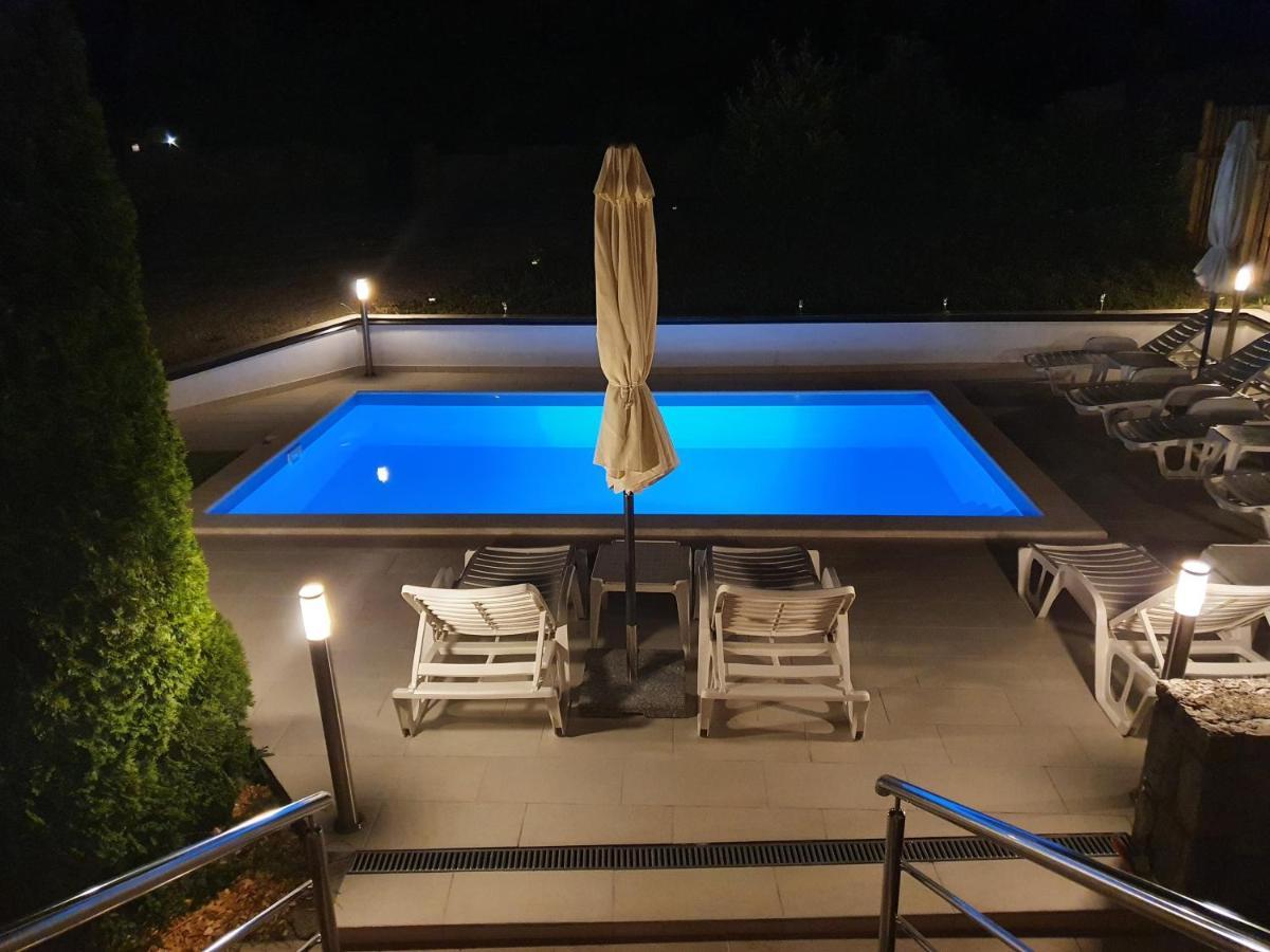Apartments Ljubas II Opatija Veprinac Экстерьер фото
