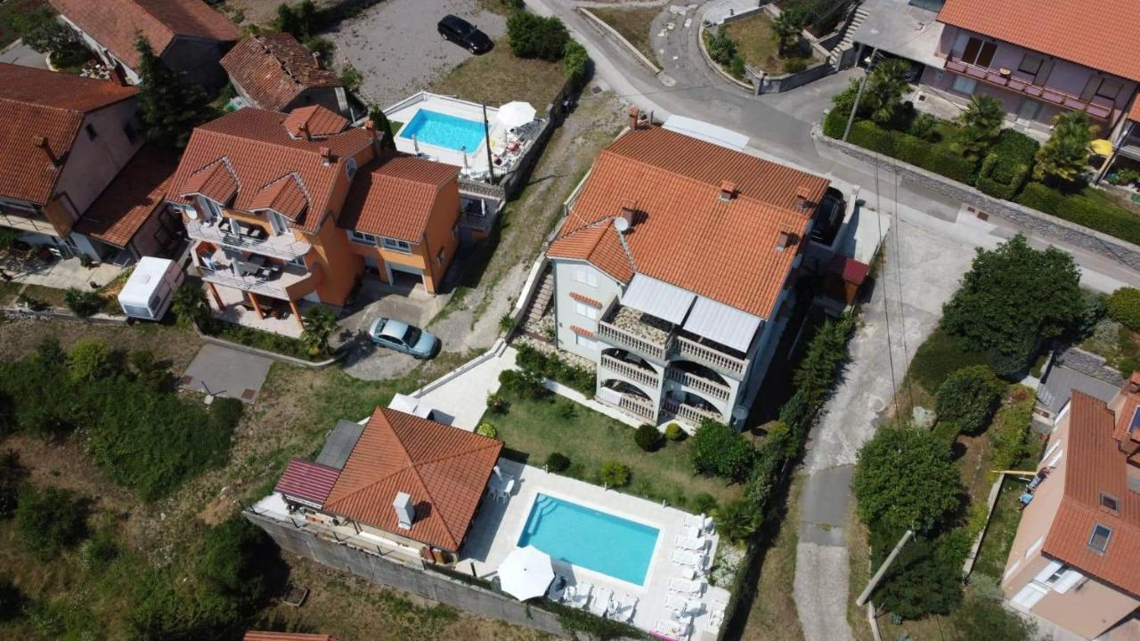 Apartments Ljubas II Opatija Veprinac Экстерьер фото