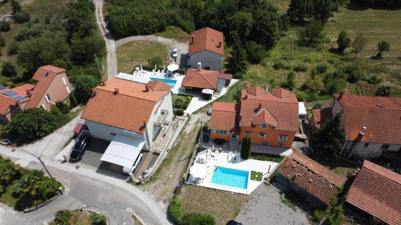 Apartments Ljubas II Opatija Veprinac Экстерьер фото